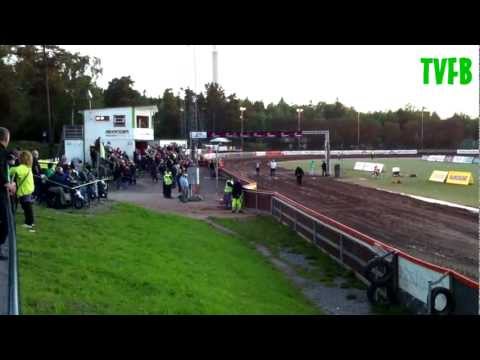 Hammarby Speedway - Piraterna 2011 HD