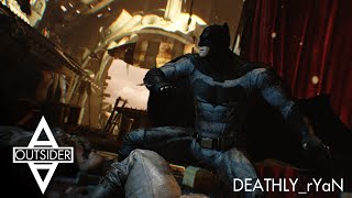 Batman: Arkham Knight - AR Challenge - Shark Bait (as Batman)