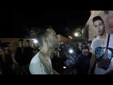 Neyko vs Faloh - Ron Battle | Cuartos