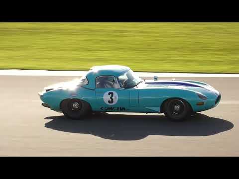 MRL RAC Pall Mall Cup Race Silverstone