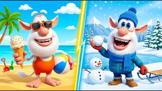 Booba LIVE 🔴 Best Episodes Marathon! 🐣 Cartoons For Kids