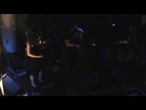 Christabel Etheriel - Garlands (live in Athens - Mad club - 04/06/2009)