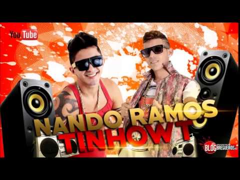 NANDO RAMOS E TINHO WT   SOM DE PAREDÃO 2015