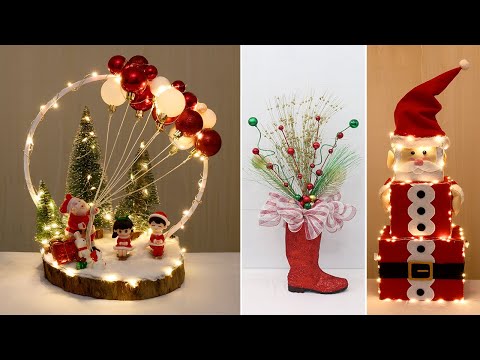 10 Diy Christmas Decorations 2022 🎄 Christmas...