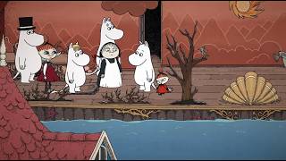 Moomin: Midsummer Madness release window trailer teaser
