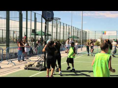 3c3 Ensanche de Vallecas 2013 La Gavia - Categoría Alevín