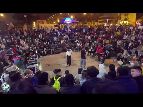 JEICO 4J vs CAMARENA -Semifinal- FINAL NACIONAL RAPSTYLE SJL 2022