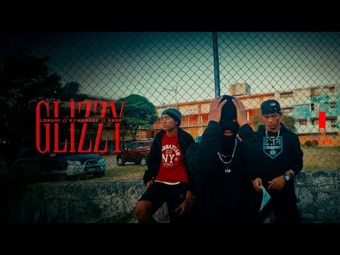 GLIZZY ❌ LONAMI LLP 🔺 RJ HARDEZZ  🔺 DROP NIGGA (Video Oficial)