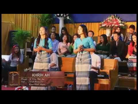 Pathian Hla Thar 2019 - Khrih Ah - Tial Rem Cin Feat. Ram Hril Mawi