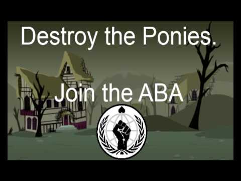 The AntiBronyArmy