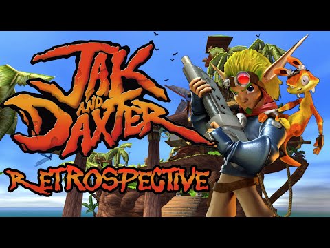 Jak and Daxter Retrospective