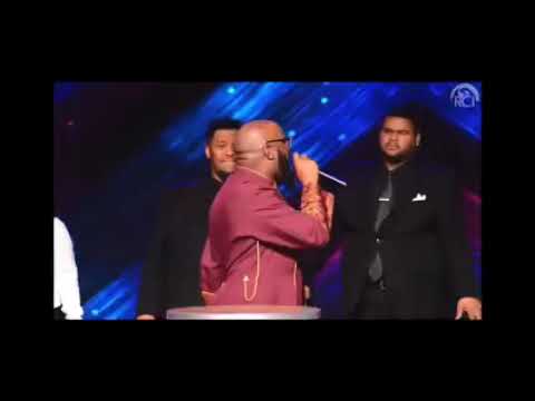 The Storm is passing over Praise Break