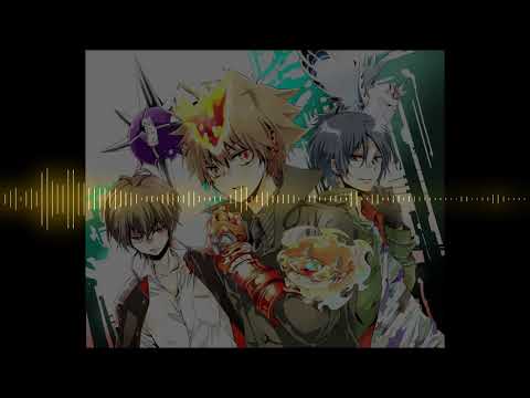 Katekyo Hitman Reborn! OST 3 - Strategy Meeting