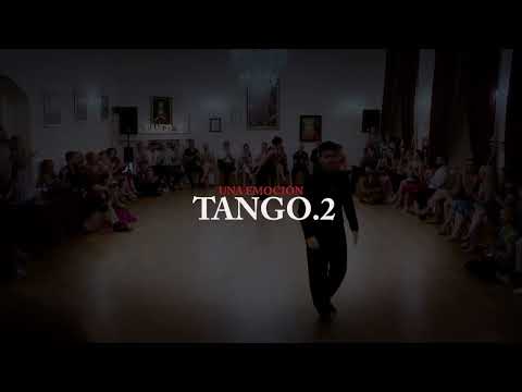 Cecilia Berra & Sebastián Achaval 1/5 Tango.2 - Una emoción - 2024
