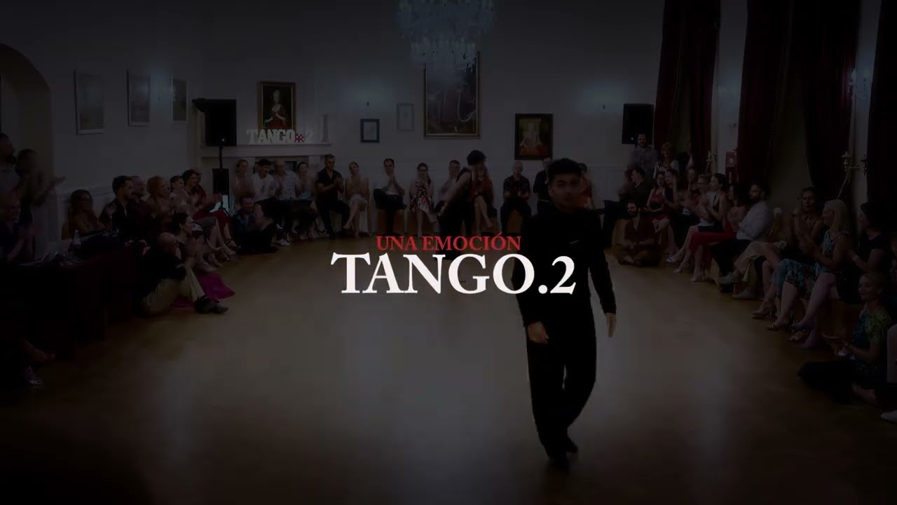 Video thumbnail for Cecilia Berra & Sebastián Achaval 1/5 Tango.2 - Una emoción - 2024