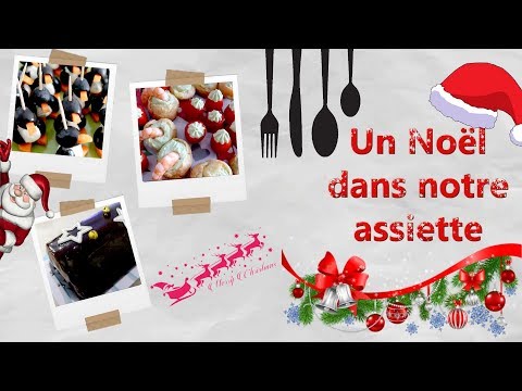 [Un Noël dans notre assiette] Plongée dans notre menu de réveillon