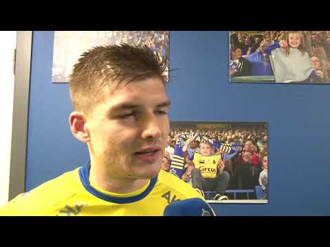 WBtv | reactie na Waasland-Beveren - KAS Eupen | 0-1 |