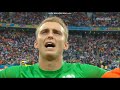Anthem of Netherlands vs Argentina (FIFA World Cup 2014)