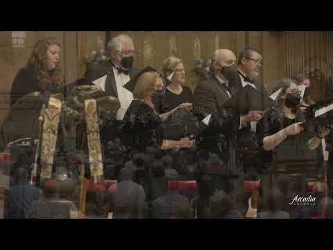 Ach Herr, laß dein lieb Engelein (Bach) – Arcadia Chorale