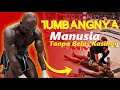 Manusia Tanpa Belas Kasian Itu Akhirnya Kalah Mengenaskan