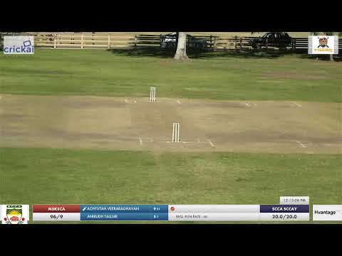 MSKSCA vs SCCA SCCAY in 2022 Thanksgiving Tournament - Nov 22, 2022