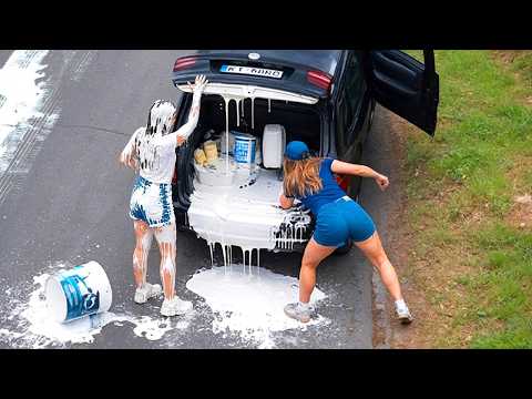 The funniest failures caught on camera.