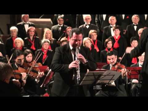 A. Marcello: Concerto per oboe ed archi in do min. - Adagio