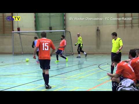 SV Wacker Obercastrop  - FC Castrop Rauxel