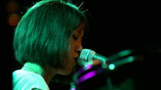 Vienna Teng Trio - Flyweight Love (Aims Live @ The Independent)