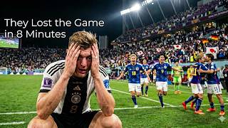 Download lagu 🔴 Jerman vs Jepang | Mereka Kalah dalam 8 Menit mp3