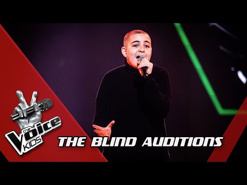 Nabil - "Price Tag" | 盲選 - 嗓音兒童 - VTM (Nabil - 'Price Tag' | Blind Auditions | The Voice Kids | VTM)