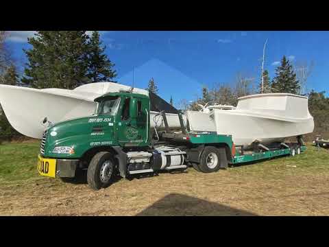 Atlantic Boat Company Brooklin, Maine