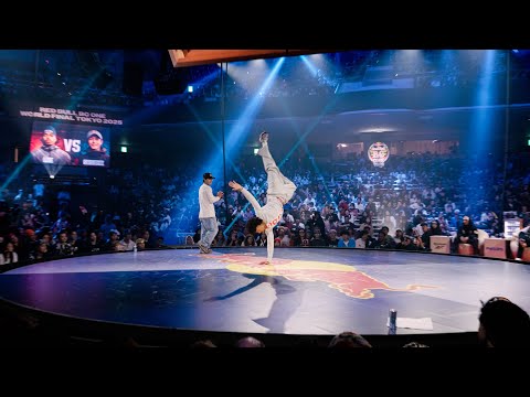 Shigekix vs Lee [TOP 8] / Red Bull BC One World Final 2025