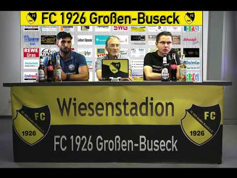 Stimmen zum Spiel FC 1926 Großen Buseck vs FC TuBa Pohlheim II Saison 23/24