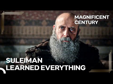 The Palace Was a Mess in My Absence | Magnificent Century Episode 127