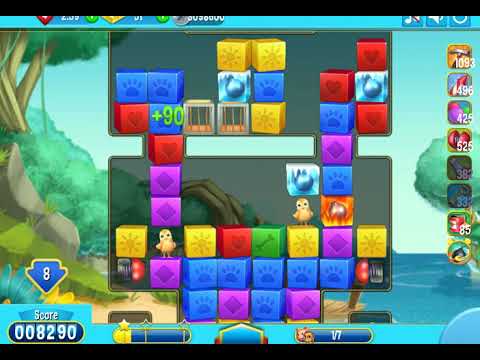 Pet Rescue Saga   Level 2561   No Boosters