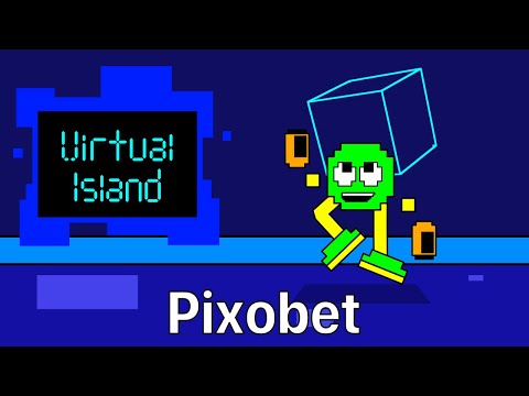 My Singing Monsters: The Animatics - Pixobet - Virtual Island (Animated)