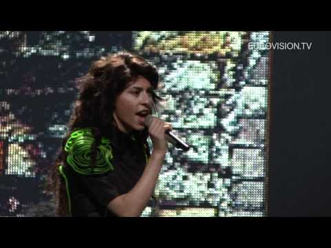 Eldrine's first rehearsal (impression)