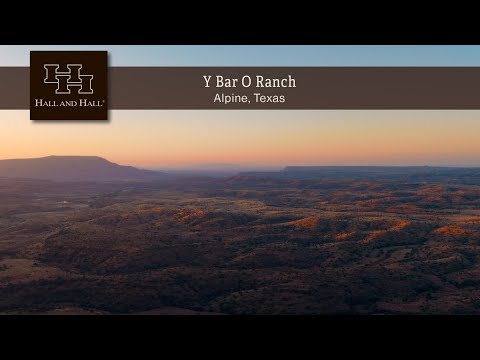 Texas Ranch For Sale - Y Bar O Ranch