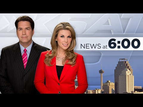 KSAT News at 6 p.m. : May 03, 2024