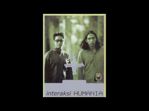 Humania - Lepas kendali - Original Version (Interaksi 2000)