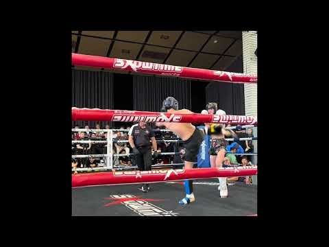 ISKA 2025 Deutscher Kickbox Verband - K1  Hussain An Wari - 1st fight