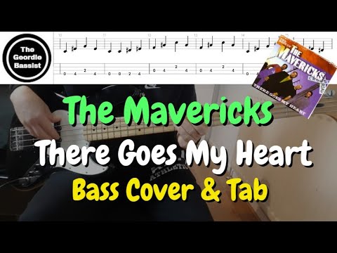 There Goes My Heart - The Mavericks