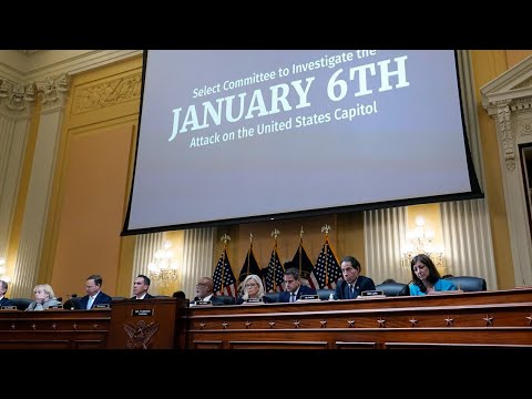 Jan. 6 panel calls surprise hearing over 'recently obtained evidence'