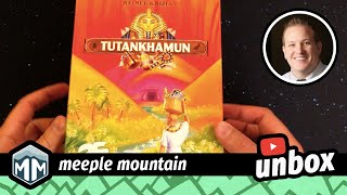 Tutankhamun - PROTOTYPE Unboxing