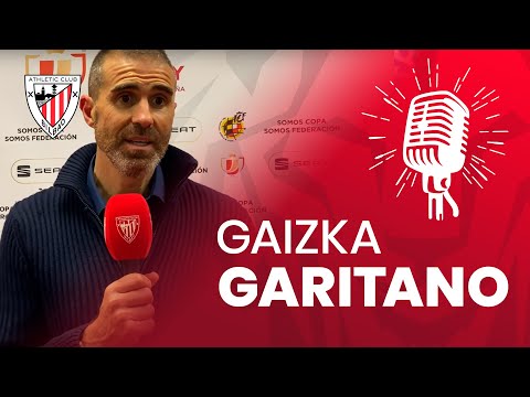 Imagen de portada del video 🎙️️ Gaizka Garitano I post Granada CF 2-1 Athletic Club I Copa del Rey 2019-20