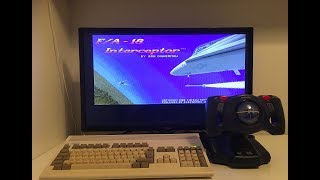 How to clean the Amiga 1200 keyboard