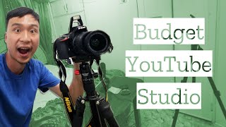A Simple YouTube Setup That Everyone Could Emulate