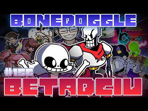 Bonedoggle; BETADCIU 💜 | Indie Cross; BETADCIU Mega Compilation