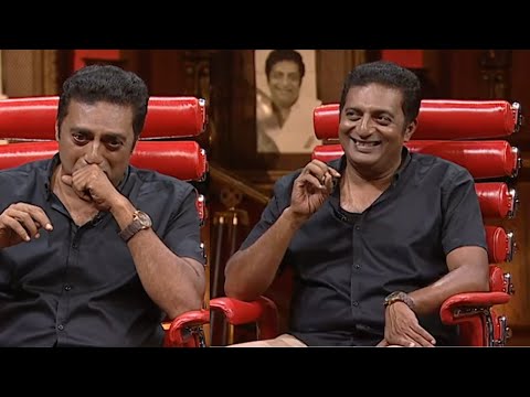 ಪ್ರಕಾಶ್ ರಾಜ್ ಭಾವುಕರಾದರು | Weekend With Ramesh Season 3 | Episode 2 | Prakash Raj - @zeekannada